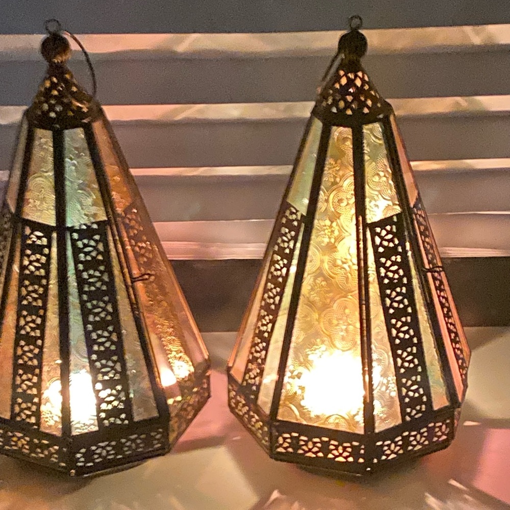 Candle Lanterns